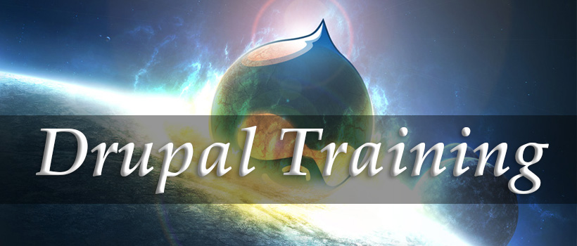 Drupal Training