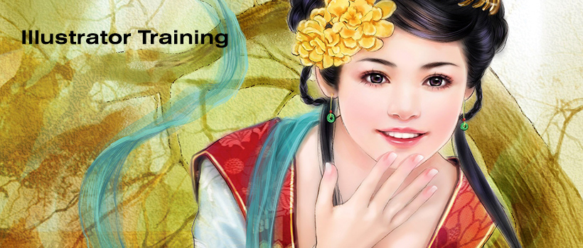 Illustrator Training