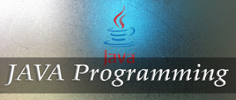 JAVA Programming