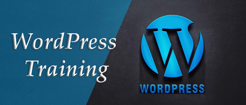 WordPress Training